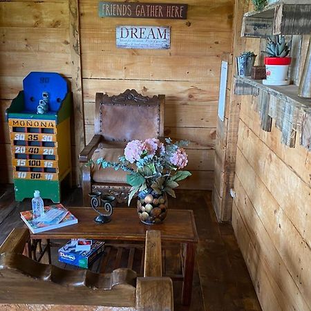 Un Refugio En Las Montanas De Tabio Villa Exterior foto