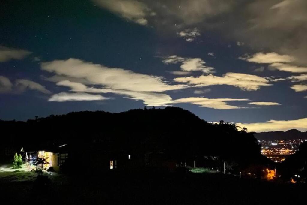 Un Refugio En Las Montanas De Tabio Villa Exterior foto